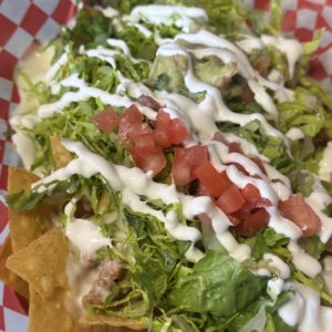 Nachos Supreme